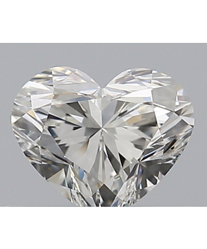0.46 Carat Heart Diamond - 2307782