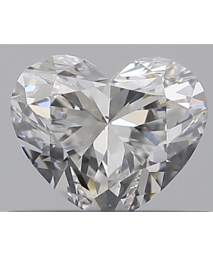 0.47 Carat Heart Diamond - 2307789