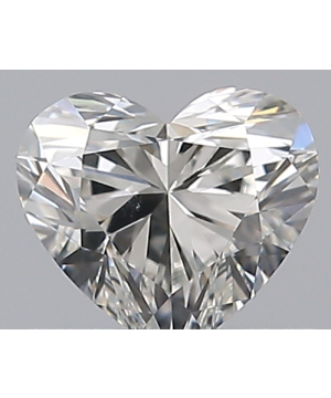 0.47 Carat Heart Diamond - 2328691