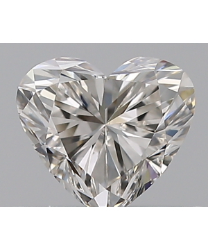 0.47 Carat Heart Diamond - 2317478