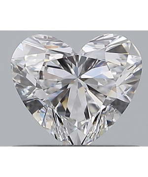 0.47 Carat Heart Diamond - 2332733