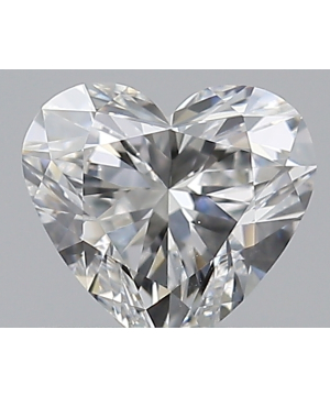 0.48 Carat Heart Diamond - 2328690