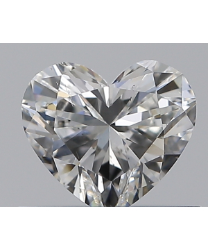 0.48 Carat Heart Diamond - 2315525