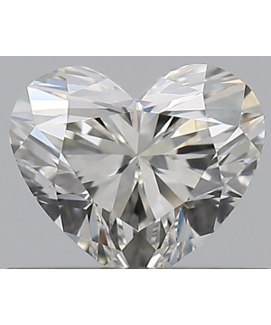 0.49 Carat Heart Diamond - 2303600