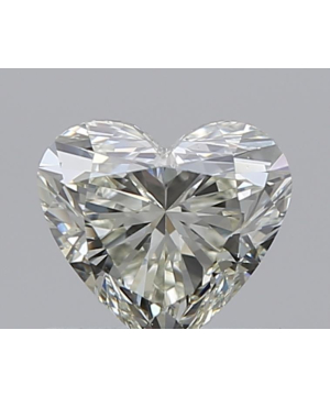 0.50 Carat Heart Diamond - 2300090