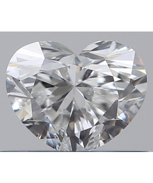 0.50 Carat Heart Diamond - 2295860