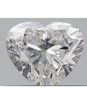 0.50 Carat Heart Diamond - 2301199