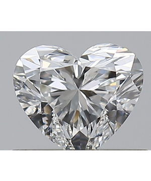 0.50 Carat Heart Diamond - 2323835