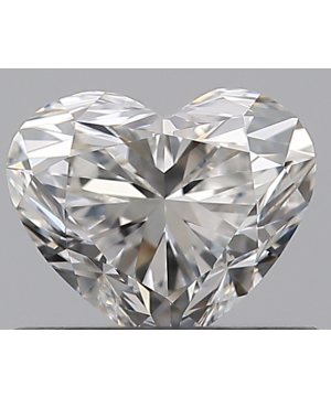 0.50 Carat Heart Diamond - 2318892