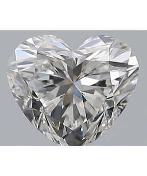 0.50 Carat Heart Diamond - 2313578