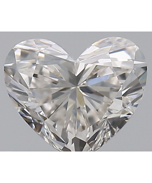 0.50 Carat Heart Diamond - 2290732
