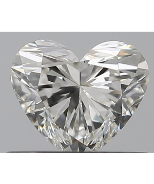 0.50 Carat Heart Diamond - 2318050