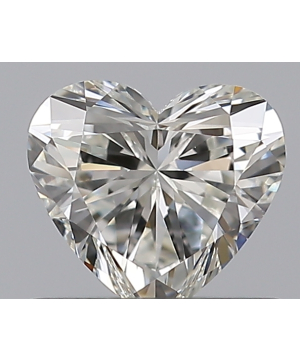0.50 Carat Heart Diamond - 2329491