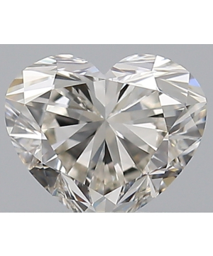 0.50 Carat Heart Diamond - 2298443