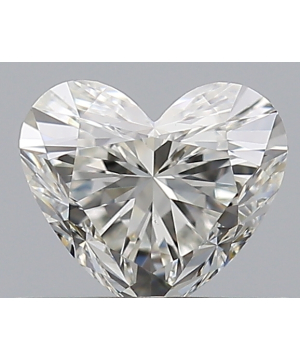 0.50 Carat Heart Diamond - 2286796