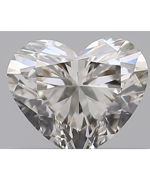 0.50 Carat Heart Diamond - 2313588