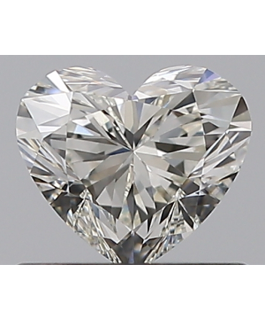 0.50 Carat Heart Diamond - 2310715