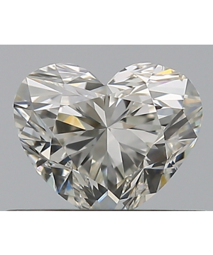 0.50 Carat Heart Diamond - 2326538