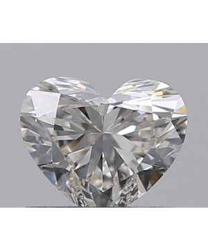 0.51 Carat Heart Diamond - 2303535