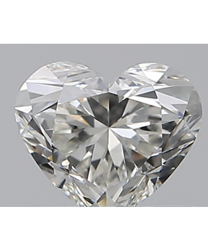 0.52 Carat Heart Diamond - 2330775
