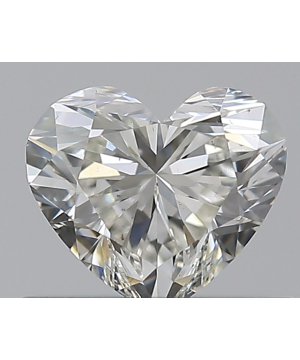 0.52 Carat Heart Diamond - 2307757