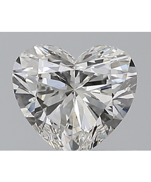 0.55 Carat Heart Diamond - 2306480