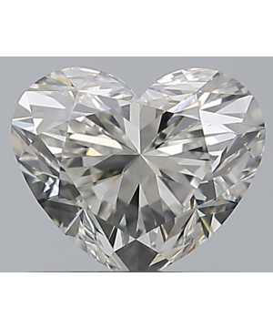0.55 Carat Heart Diamond - 2303552