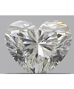0.55 Carat Heart Diamond - 2322625