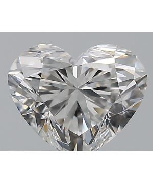 0.56 Carat Heart Diamond - 2326039