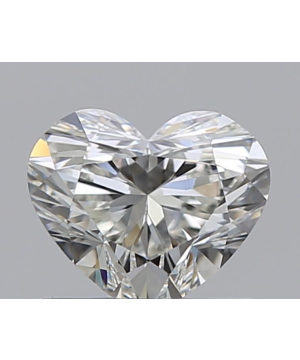 0.56 Carat Heart Diamond - 2307301