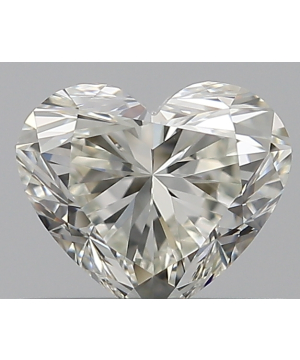 0.56 Carat Heart Diamond - 2315415