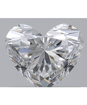 0.56 Carat Heart Diamond - 2314178