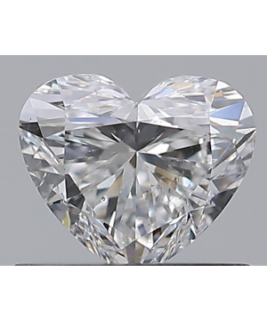 0.60 Carat Heart Diamond - 2294575