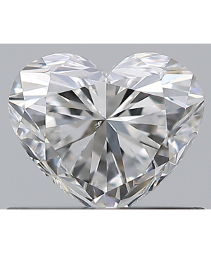 0.60 Carat Heart Diamond - 2290737