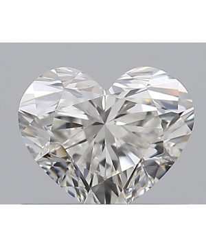 0.60 Carat Heart Diamond - 2287553