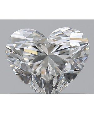 0.60 Carat Heart Diamond - 2326533