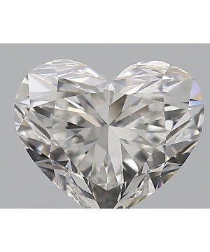 0.60 Carat Heart Diamond - 2311233