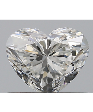 0.60 Carat Heart Diamond - 2315421
