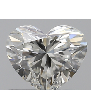 0.60 Carat Heart Diamond - 2326035