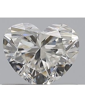 0.60 Carat Heart Diamond - 2311222