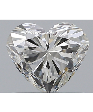 0.60 Carat Heart Diamond - 2326534