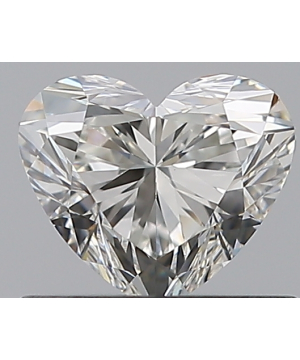 0.60 Carat Heart Diamond - 2326978