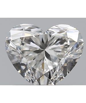0.60 Carat Heart Diamond - 2319454