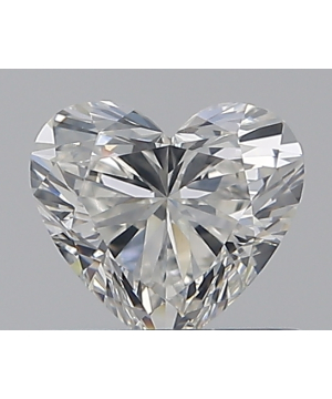 0.60 Carat Heart Diamond - 2320181