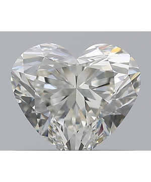 0.60 Carat Heart Diamond - 2316884