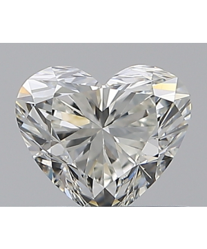 0.60 Carat Heart Diamond - 2318891