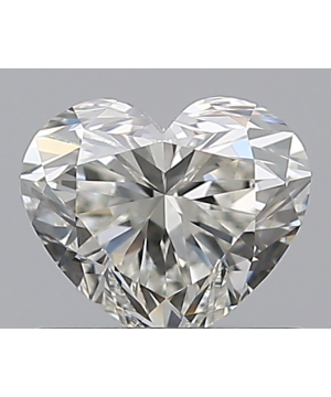0.60 Carat Heart Diamond - 2330189