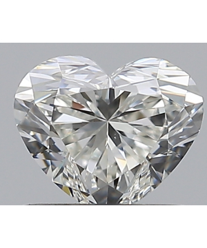 0.60 Carat Heart Diamond - 2316890