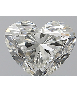 0.60 Carat Heart Diamond - 2289225
