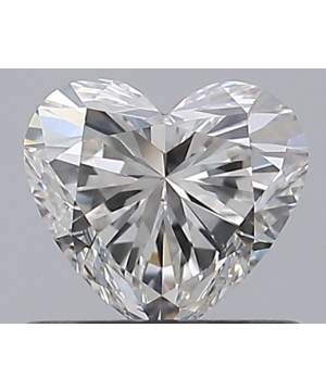 0.60 Carat Heart Diamond - 2290734